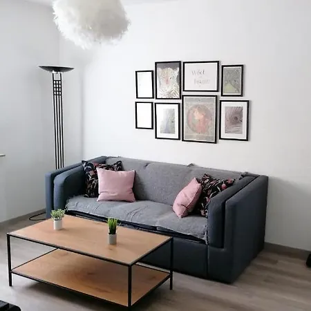 Gemuetliche In Ge Bulmke-huellen Apartamento *