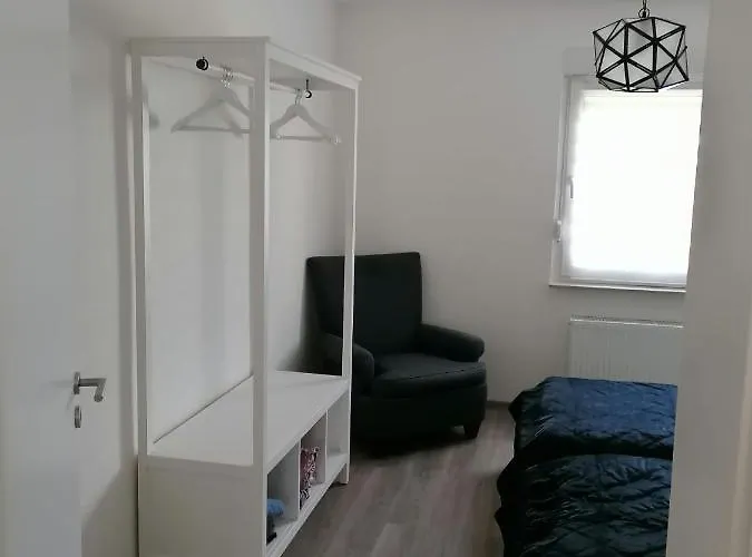 Apartamento Gemuetliche In Ge Bulmke-huellen Gelsenkirchen