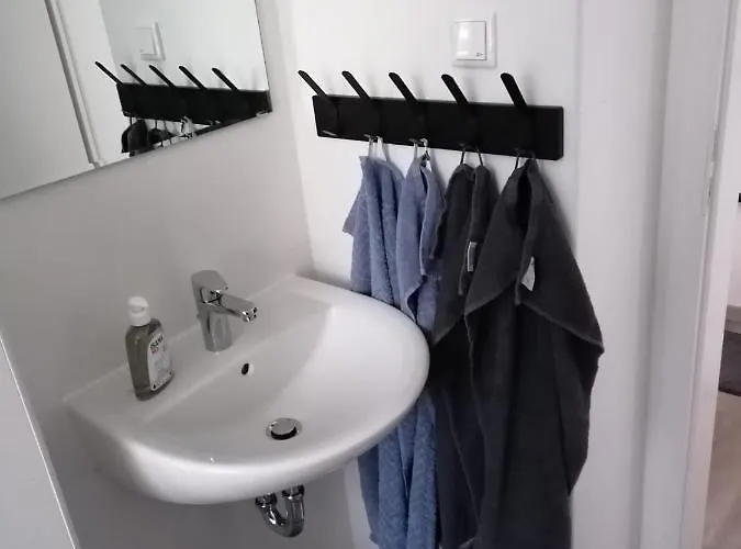 Apartment Gemuetliche In Ge Bulmke-huellen *