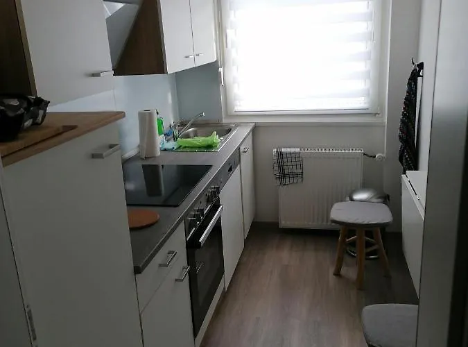 Apartment Gemuetliche In Ge Bulmke-huellen *